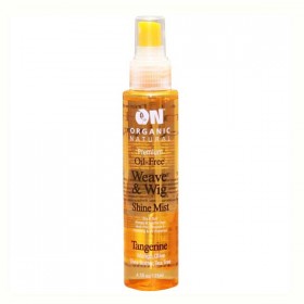 Next Image Natural Oil-Free Weave & Wig Shine Mist 4.5oz